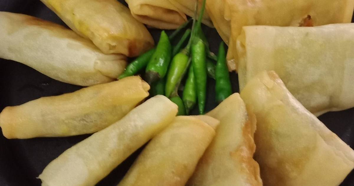 Resep Lumpia goreng isi sayur oleh Dessy Nirwana Cookpad Resep Lumpia goreng isi sayur oleh Dessy Nirwana Cookpad