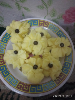 Foto resep Semprit Susu 3 bahan