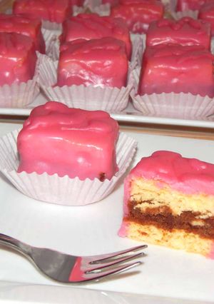 Puncs mignon recept fotója