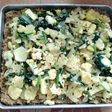 Masa para tarta salada sin gluten, vegana