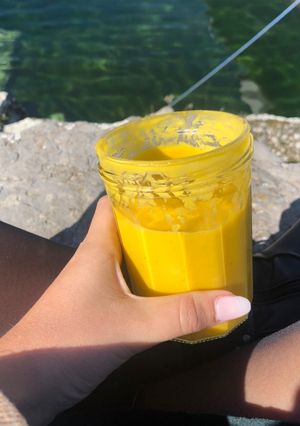 Une photo de Soupe Kiri