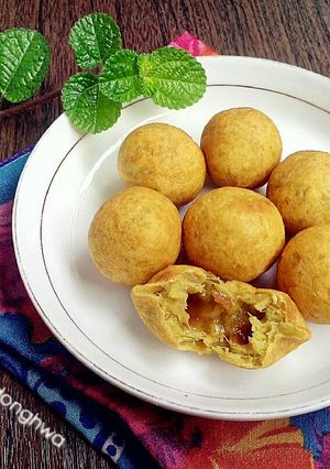 Foto resep Lobi-Lobi (Bola Ubi)