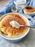 Cancoillotte Soufflé (Air Fryer or Oven)