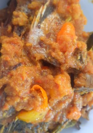 Foto resep Pesmol ikan mujaer