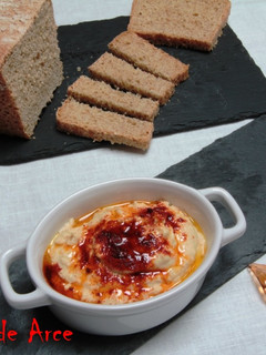 Una foto de Hummus