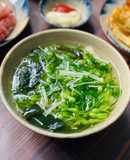 Canh Bông Thiên Lý