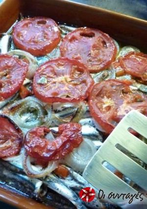 Φωτογραφία της συνταγής Γαύρος ανοιξιάτικος