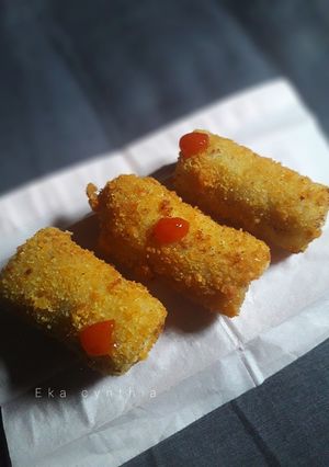 Foto resep Risoles udang kcepe