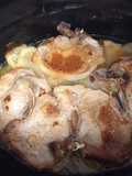 Chuletas en salsa picante de miel (Crock Pot)