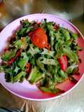 Tumis Kecipir Pedas