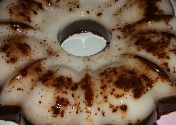 Vanilla chocoreo