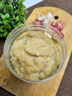 Foto resep Bumbu Dasar Putih