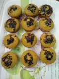 Cupcakes de vainilla de Dany