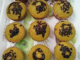 Cupcakes de vainilla de Dany