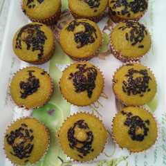 Una foto de Cupcakes de vainilla de Dany