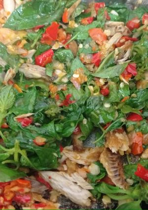 Foto resep Oseng Tongkol Kemangi