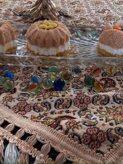 عکسی از دستور دسر یخچالی