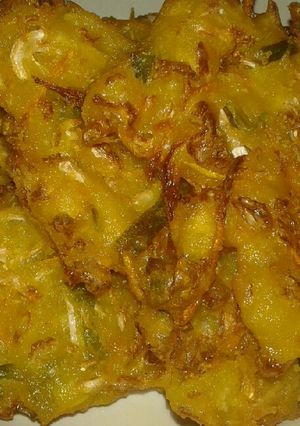 Foto resep Bakwan