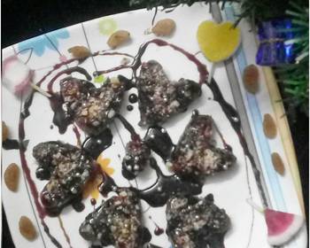 The New Way Make Recipe Heart chocolate Delicious