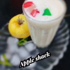 A picture of Apple shake.