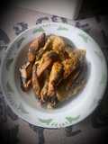Tongkol Goreng Tepung