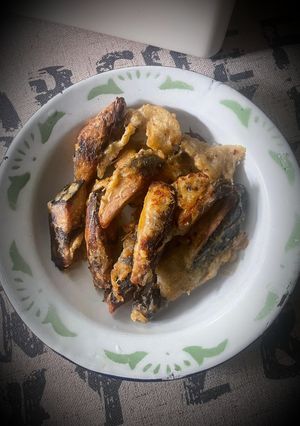 Foto resep Tongkol Goreng Tepung