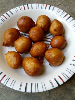 A picture of Puff puff #Zoo Kano State #.