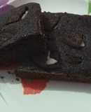Oreo brownie cake