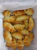 Croissante Brioche