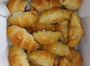 Foto de Croissante Brioche