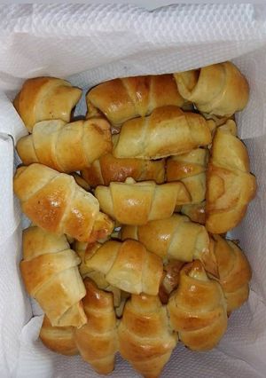 Foto de Croissante Brioche