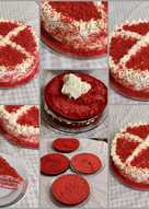 الكيكة الحمراء المخملية (رد فلفت كيك)
