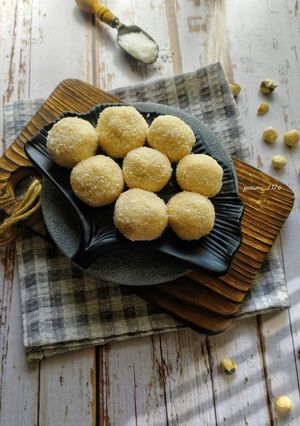 عکسی از دستور رافائلو توپک نارگیلی🥥