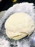 Masa para pizza, pizzetas o calzone súper fácil ♥️