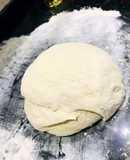 Masa para pizza, pizzetas o calzone súper fácil ♥️