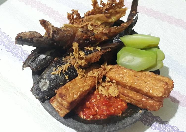Resep Lele Gorengtempe Goreng Dapur Naumi Yang Gurih
