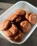 Galletas de chocolate keto