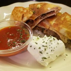 A picture of Grilled Grande.