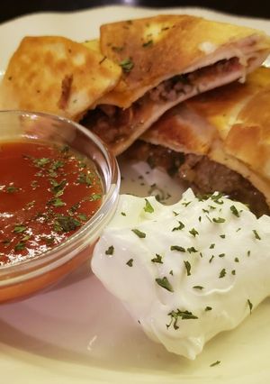 A picture of Grilled Grande.