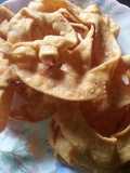 Thinai Ribbon Pakoda (Foxtail millet ribbon pakoda)