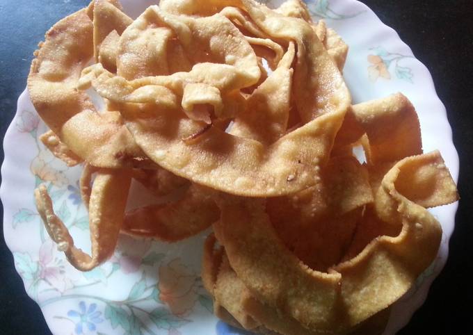 Thinai Ribbon Pakoda (Foxtail millet ribbon pakoda)