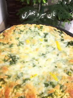 عکسی از دستور نان سير و جعفری