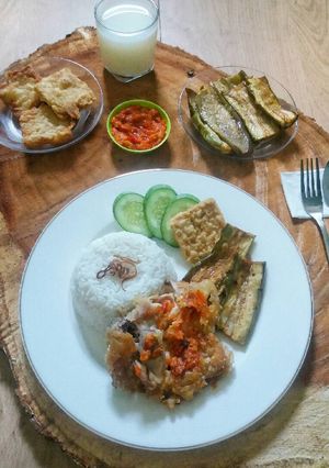 Foto resep Ayam Geprek (#pr_ayam)