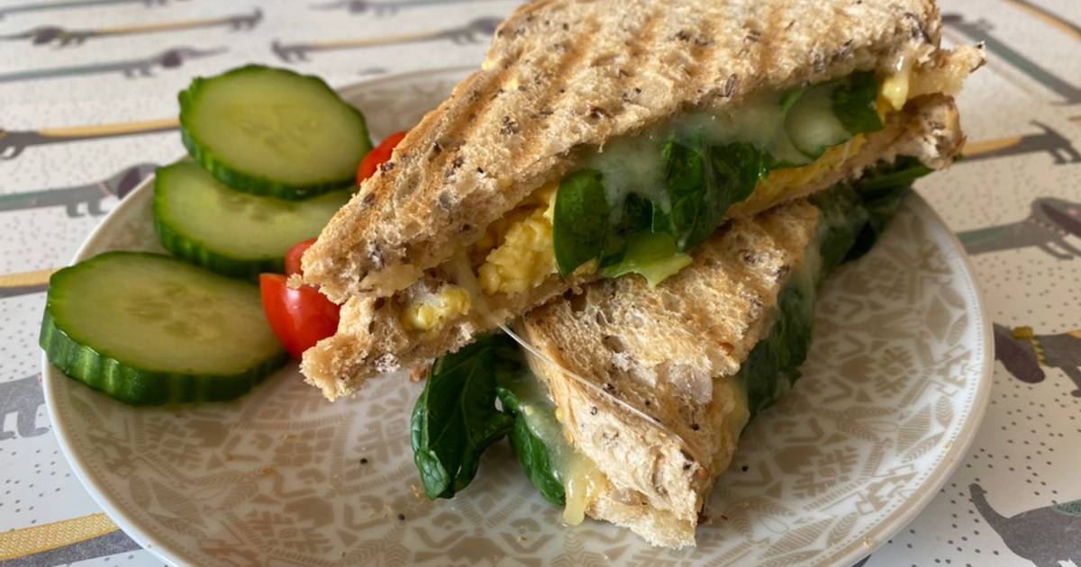 Sandwich toaster recipes 916 recipes Cookpad