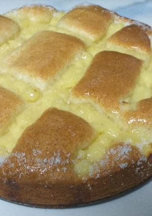 Una foto de Torta matera