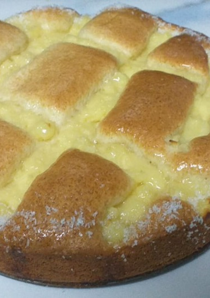 Una foto de Torta matera