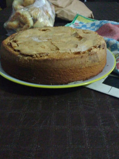 Una foto de Bizcochuelo esponjoso