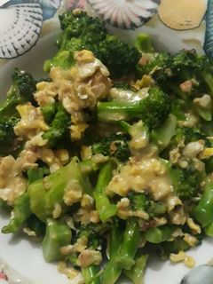 Foto resep Brokoli Telur