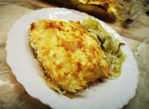 Szaftos karaj recept fotója