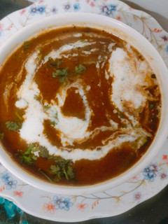 दाल मखनी (Dal makhani recipe in Hindi) रेसिपी मुख्य फोटो